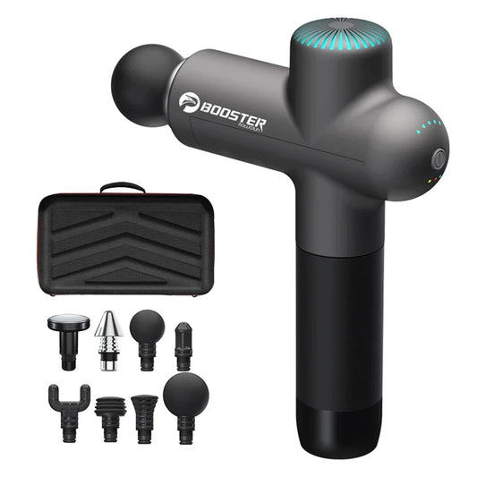 BoosterPro SmartHit Muscle Massage Gun