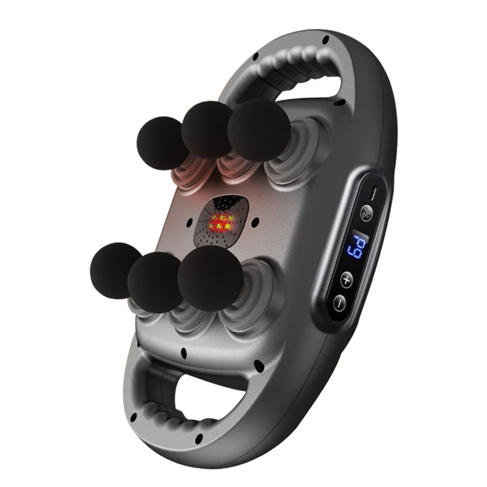 FlexiSix Pro High-Frequency Massage Gun