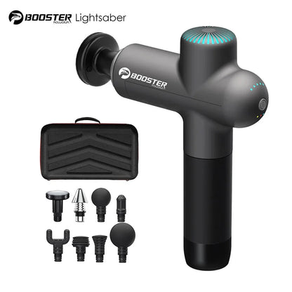 BoosterPro SmartHit Muscle Massage Gun