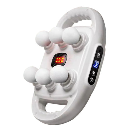 FlexiSix Pro High-Frequency Massage Gun