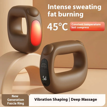 VibraRing Portable Fascia Massager