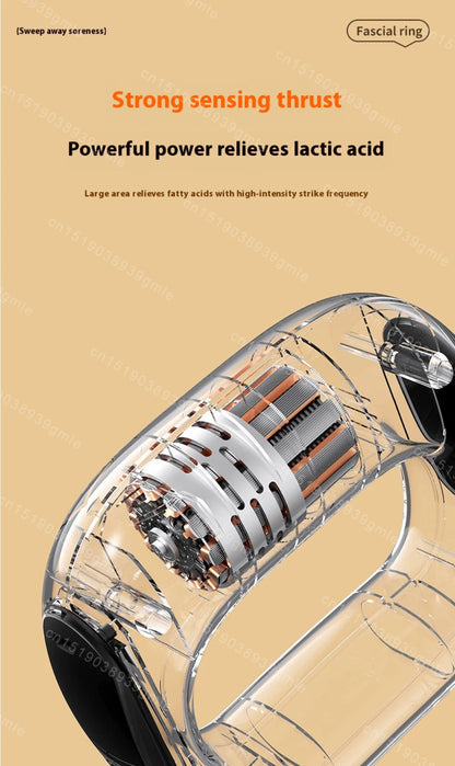 VibraRing Portable Fascia Massager