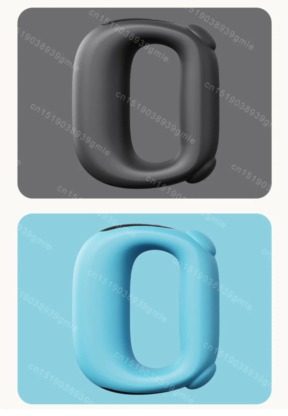 VibraRing Portable Fascia Massager