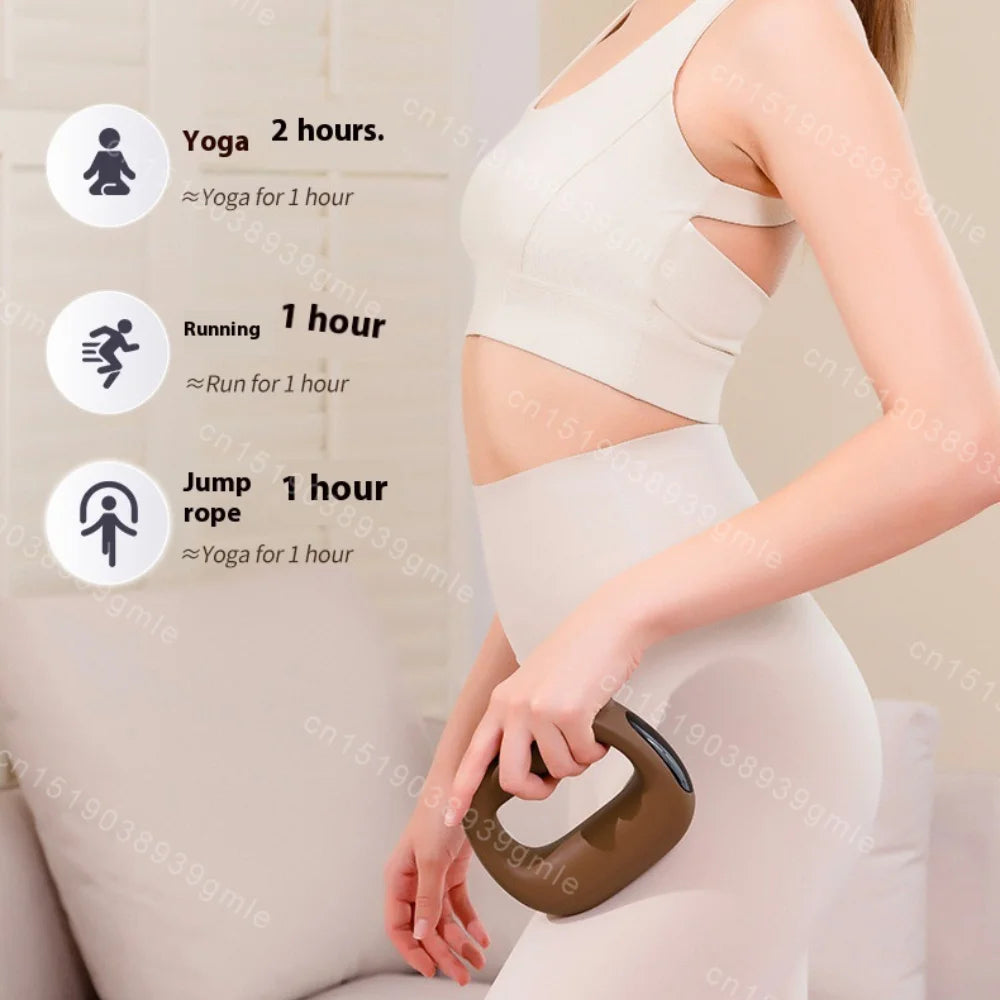 VibraRing Portable Fascia Massager
