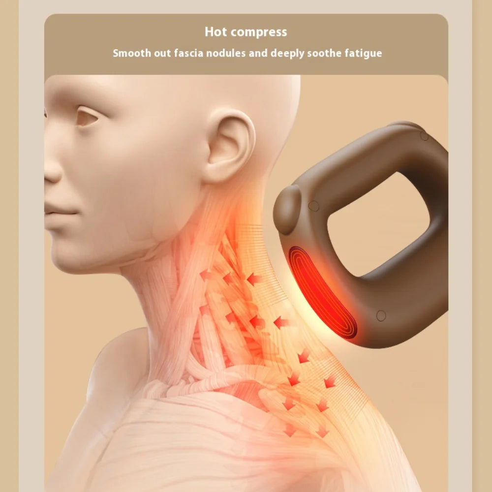 VibraRing Portable Fascia Massager