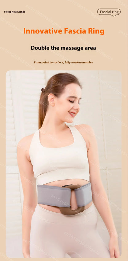 VibraRing Portable Fascia Massager