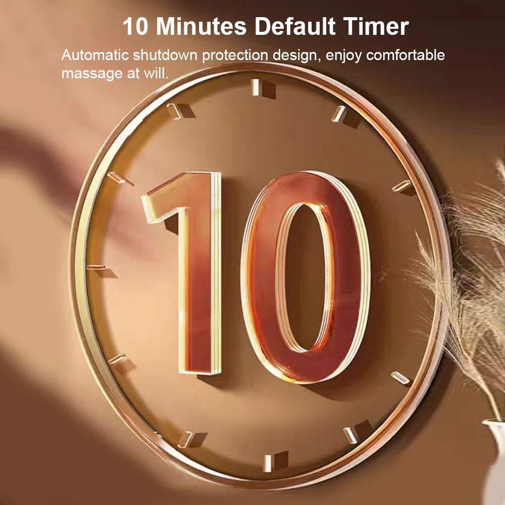 FlexiSix Pro High-Frequency Massage Gun